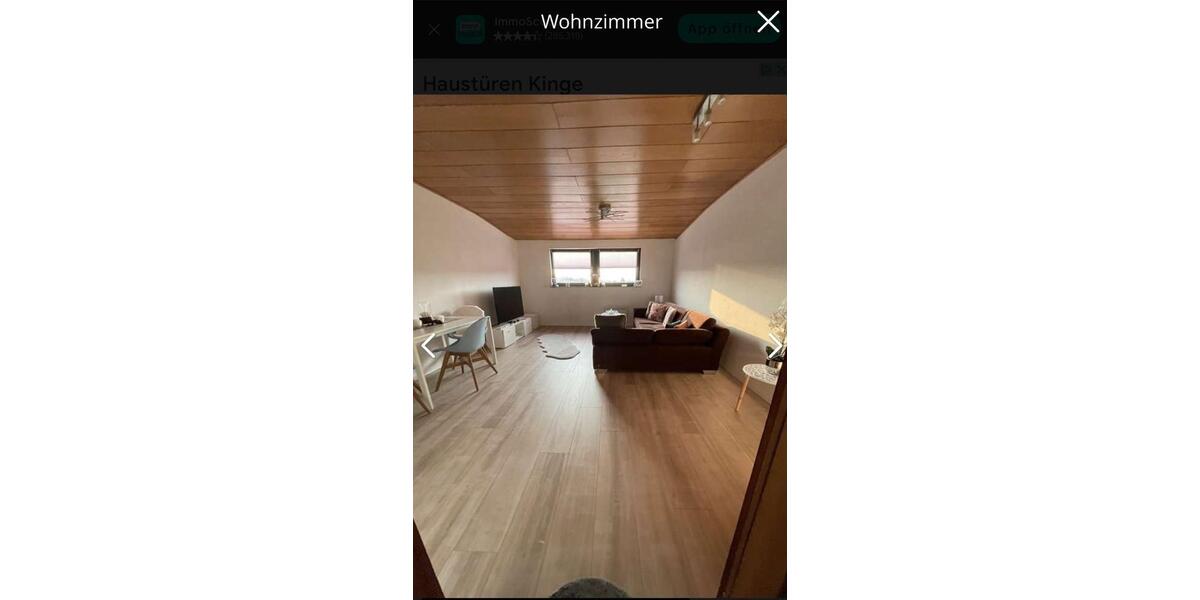 Wohnung verkaufen,keine MAKLER 2 zimmer