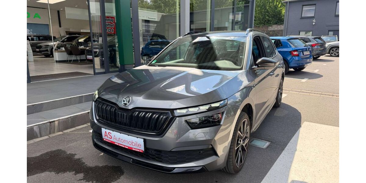 Skoda Kamiq 42.179 km 22.880 &euro; Essen 45326