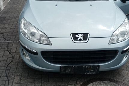 Peugeot 407 204.000 km 1.300 € Essen 45355