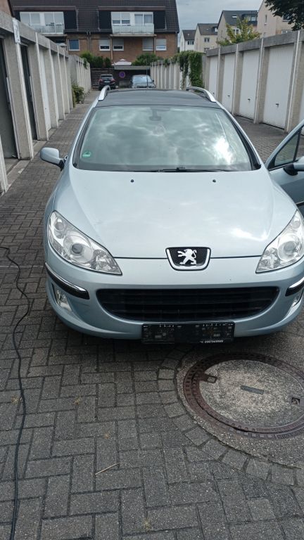 Peugeot 407 204.000 km 1.300 € Essen 45355