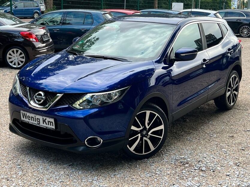 Qashqai