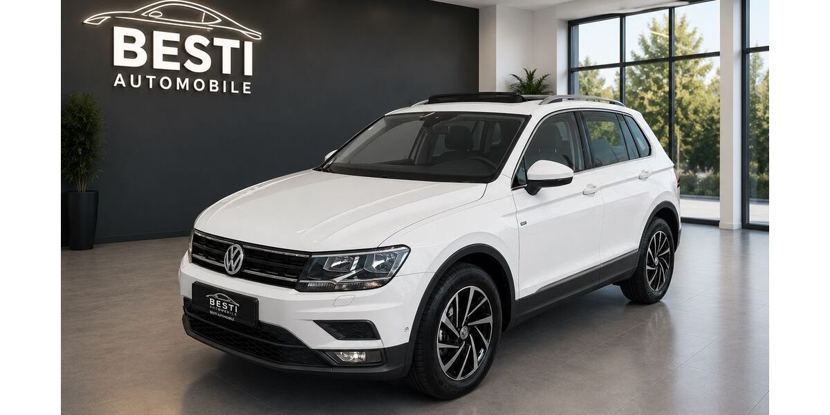 VW Tiguan 86.475 km 17.999 &euro; Voerde 46562