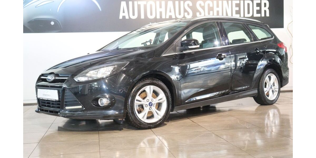 Ford Focus 125.010 km 7.100 &euro; Ratingen 40880