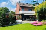 KR-BOCKUM! Einfamilienhaus MIT VIELSEITIGEM RAUMKONZEPT, GROSSEM GARTEN, GARAGE U. STELLPLÄTZEN!