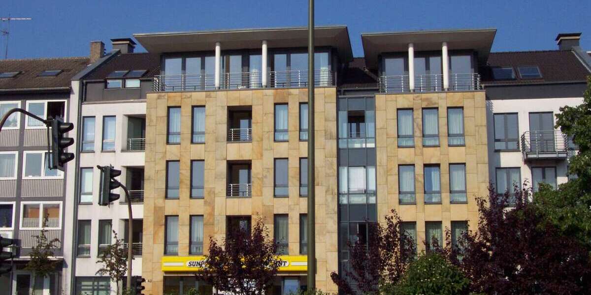 Etagenwohnung Dorsten Altstadt - 1 Zimmer, 35 m&sup2;, 480&euro; | Angebot:25774014