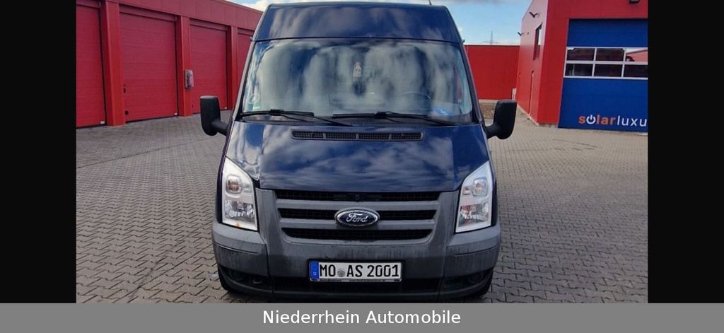 Ford Transit 141.854 km 8.980 &euro; Moers 47441