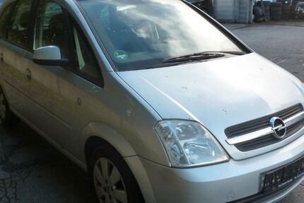 Opel Meriva 193.000 km 750 &euro; Bottrop 46238