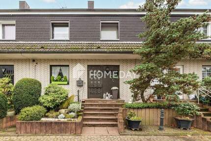 Ein Zuhause mit Substanz: durchdachter Grundriss, Terrasse mit Pergola und viel Raum für Familie 5 zimmer