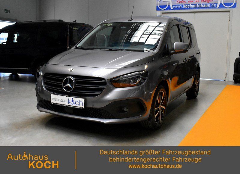 Mercedes-Benz T-Klasse 112.000 km 37.980 &euro; Neukirchen-Vluyn 47506