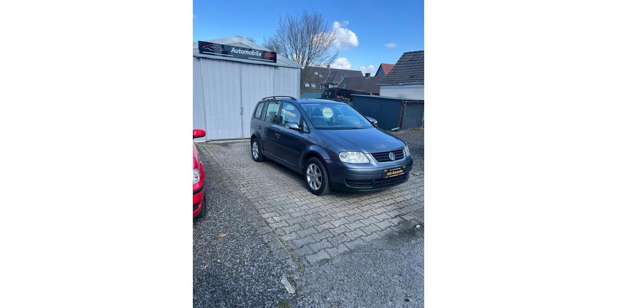 VW Touran 160.500 km 4.799 &euro; Witten 58454