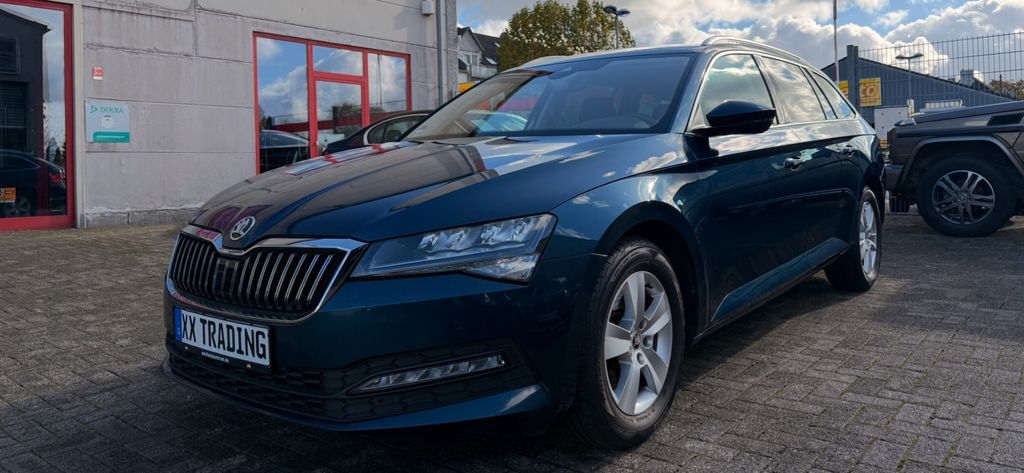 Skoda Superb 139.307 km 18.950 € Velbert 42553