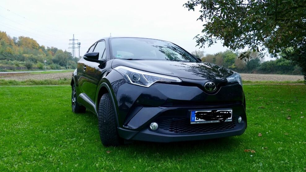 Toyota C-HR 133.950 km 16.500 € Duisburg 47228