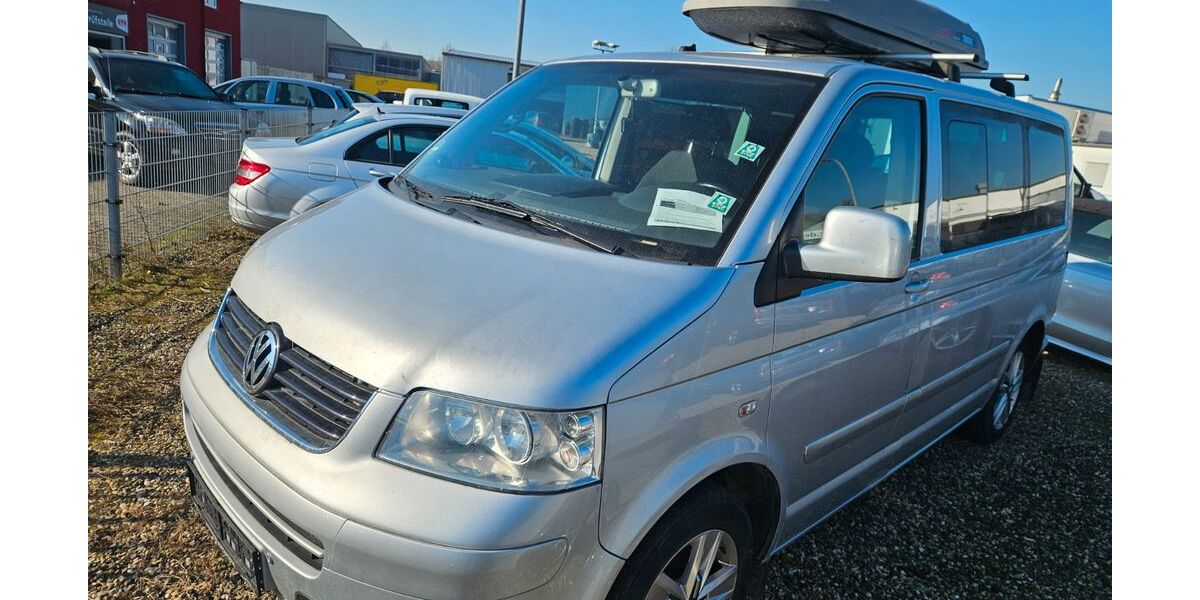 VW T5 Transporter 290.000 km 9.980 &euro; Rheinberg 47495