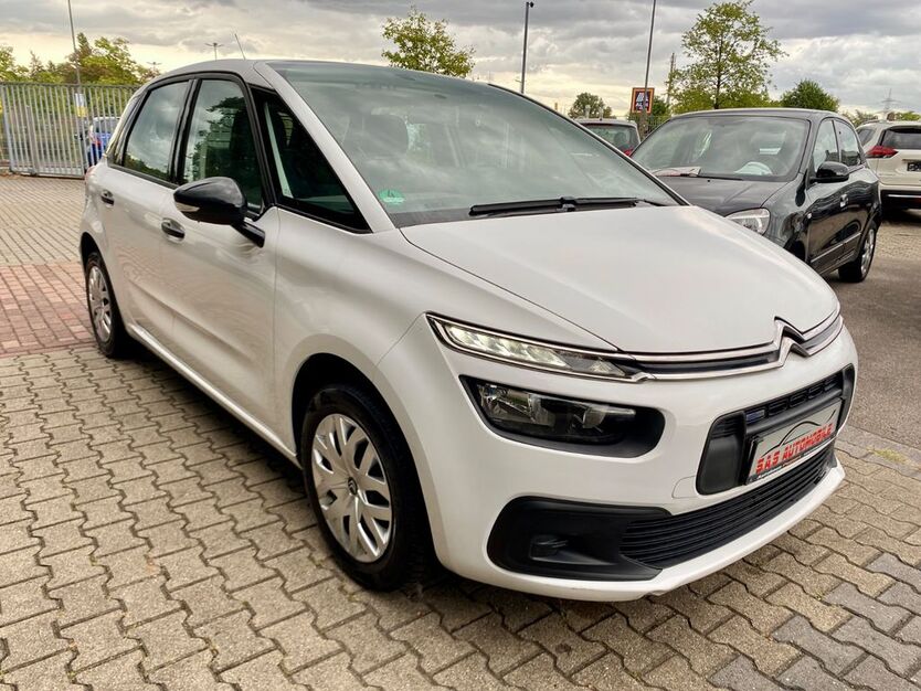 Citroen C4 Picasso 57.610 km 9.999 € Moers 47445