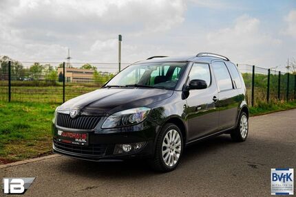 Skoda Roomster