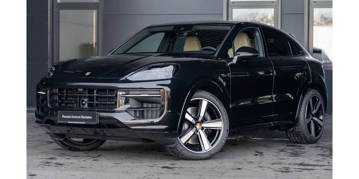 Porsche Cayenne 4.999 km 138.890 € Dinslaken 46535