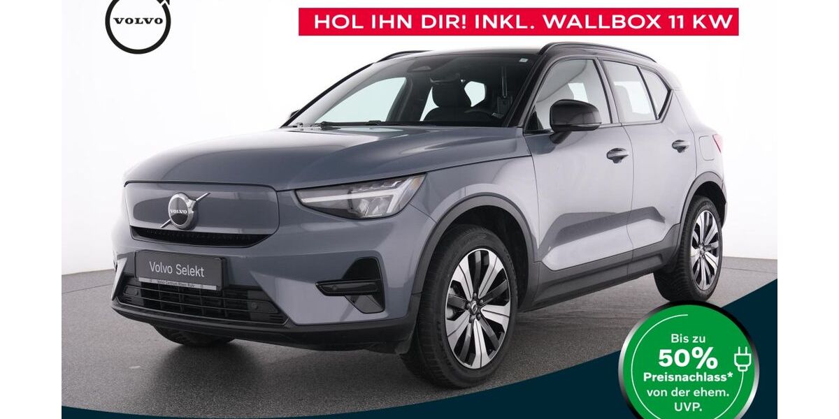 Volvo XC40 39.235 km 29.950 &euro; Essen-Kray 45309