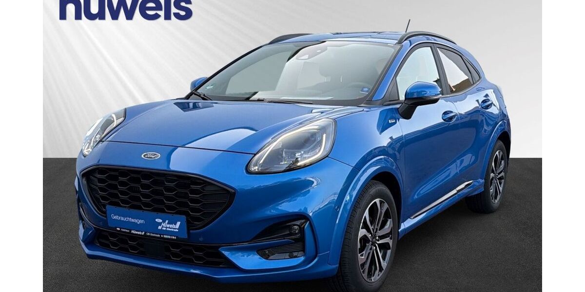 Ford Puma 23.870 km 21.490 &euro; Oberhausen - Sterkrade 46145