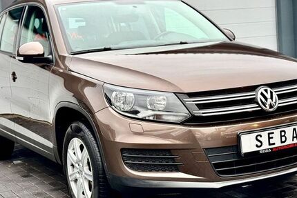 VW Tiguan 156.500 km 9.199 &euro; Marl 45772