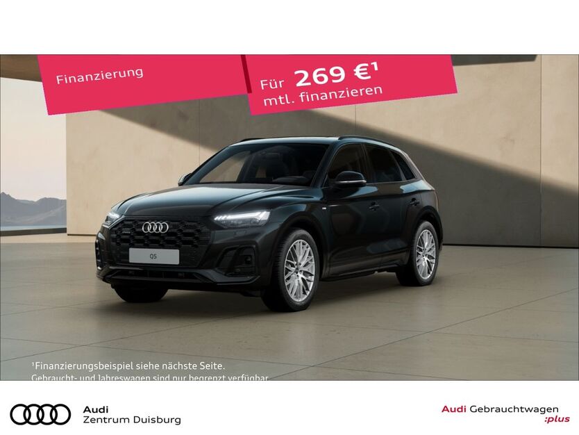 Audi Q5 10.829 km 48.950 € Duisburg 47249