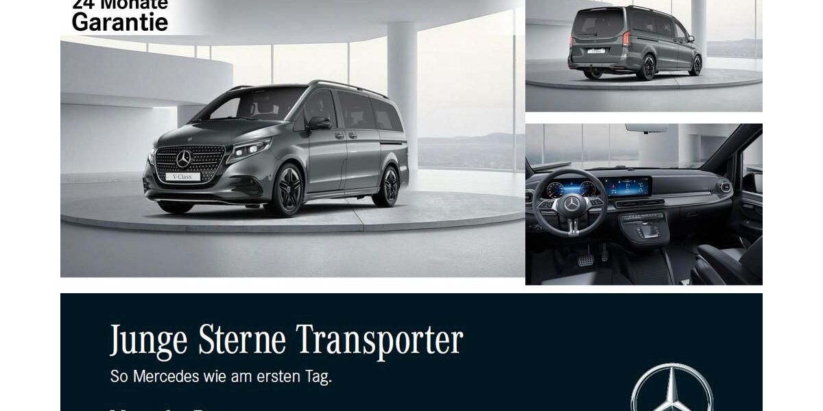 Mercedes-Benz V 300 4.123 km 93.998 &euro; Dorsten 46282