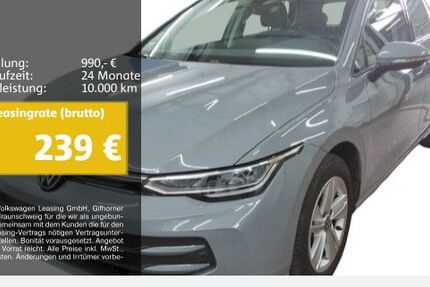 VW Golf 18.894 km 27.970 € Marl 45770