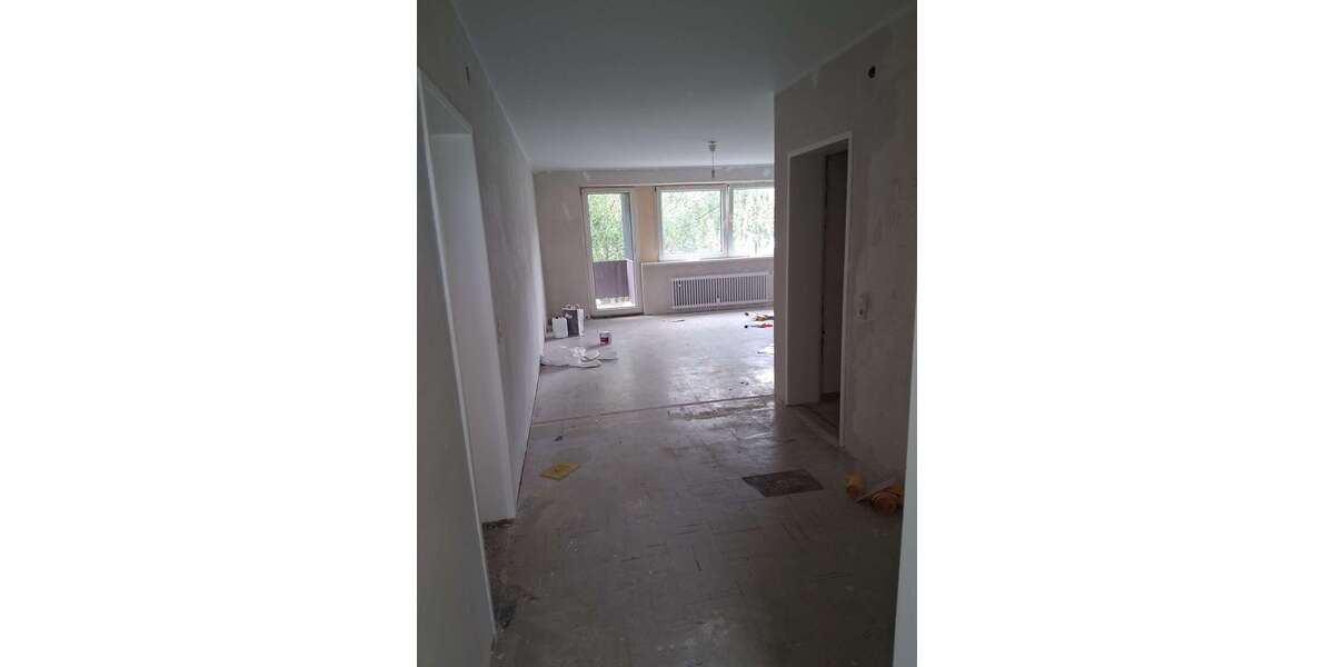 Etagenwohnung Duisburg Rheinhausen - 3 Zimmer, 81 m&sup2;, 648&euro; | Angebot:26865179