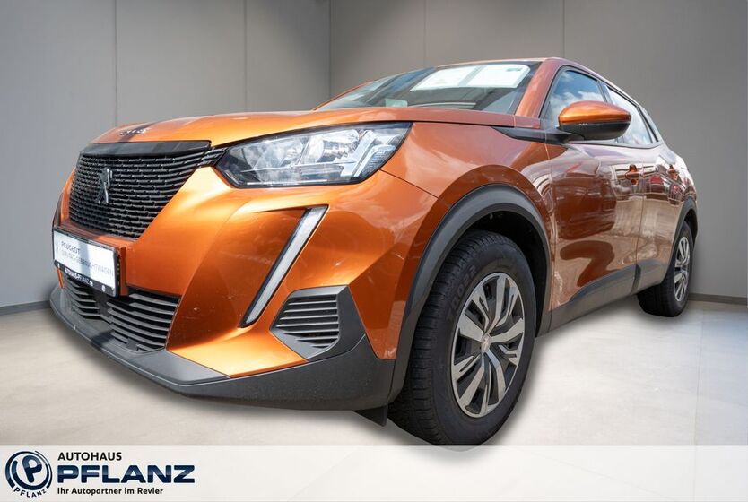 Peugeot 2008 39.380 km 14.940 € Bochum 44801