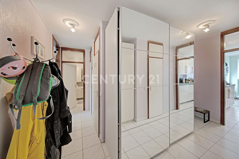 Ankommen & Wohlfühlen – Ihr Rückzugsort mit Loggia 3 zimmer