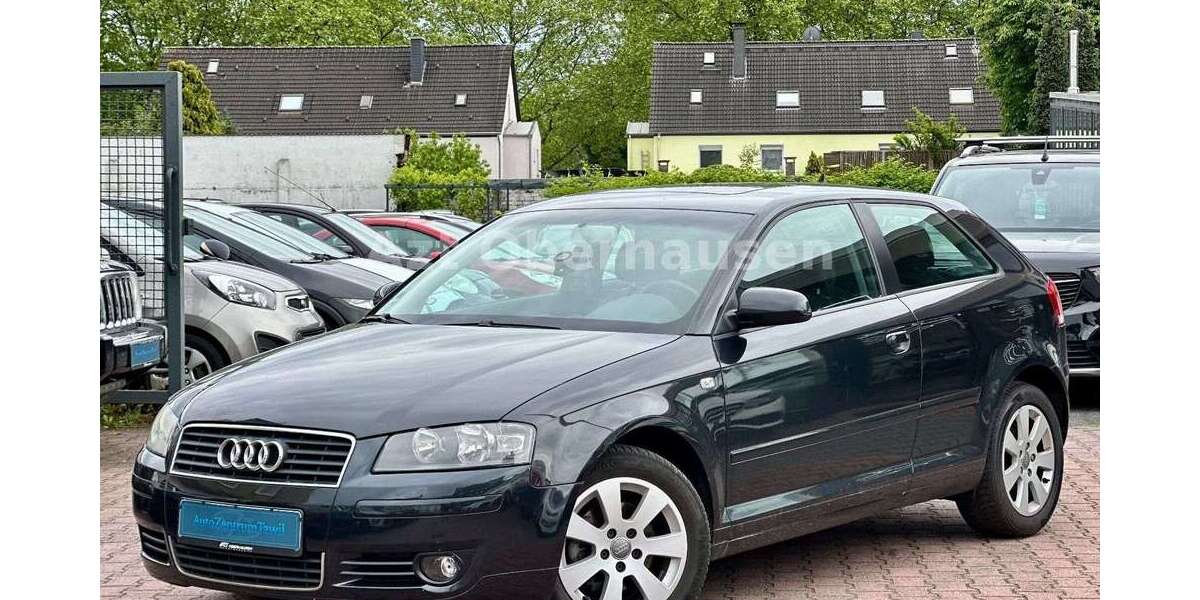 Audi A3 100.000 km 6.490 &euro; Oberhausen 46049