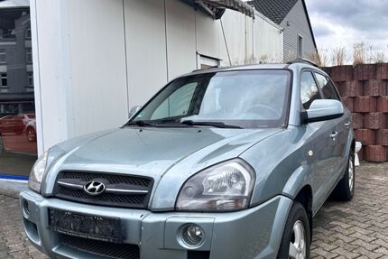 Hyundai TUCSON 145.000 km 1.999 &euro; Bochum 44809