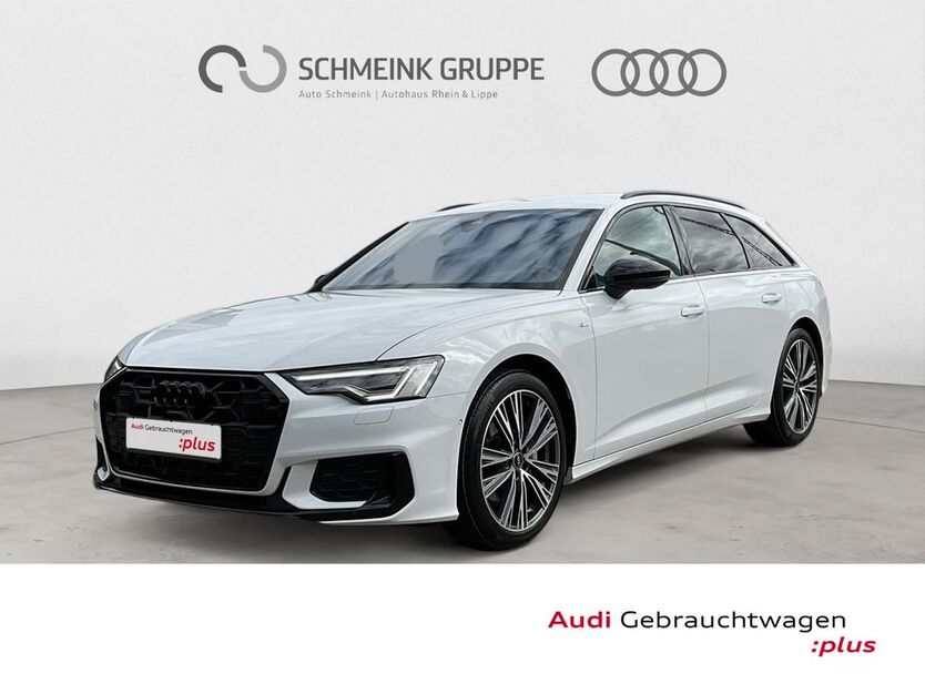 Audi A6 7.532 km 63.480 € Wesel 46483