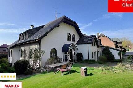 Haus Gladbeck Mitte - 9 Zimmer, 307 m&sup2;, 930.000&euro; | Angebot:25190761