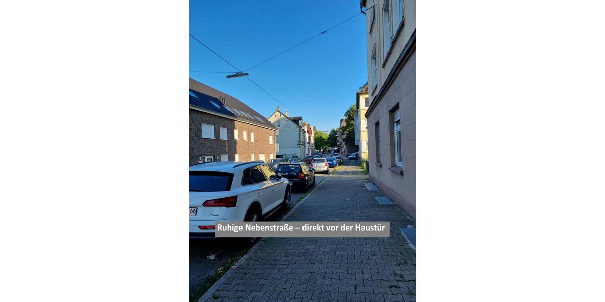 Sichere Kapitalanlage in Bochum-Wattenscheid – vermietet, gepfleg 1 zimmer