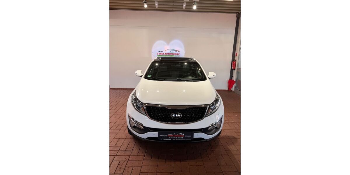 Kia Sportage 105.000 km 13.999 &euro; Wülfrath 42489