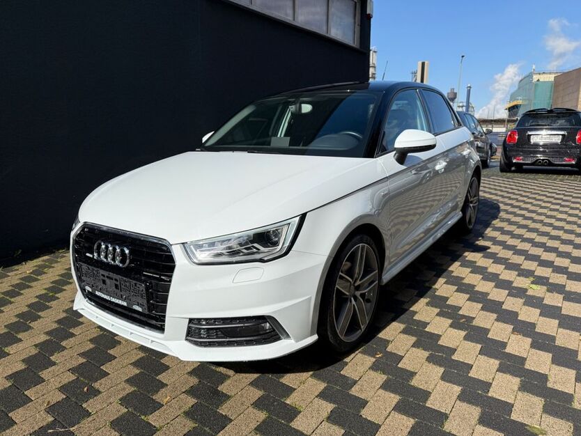 Audi A1 62.000 km 17.850 € Duisburg 47259