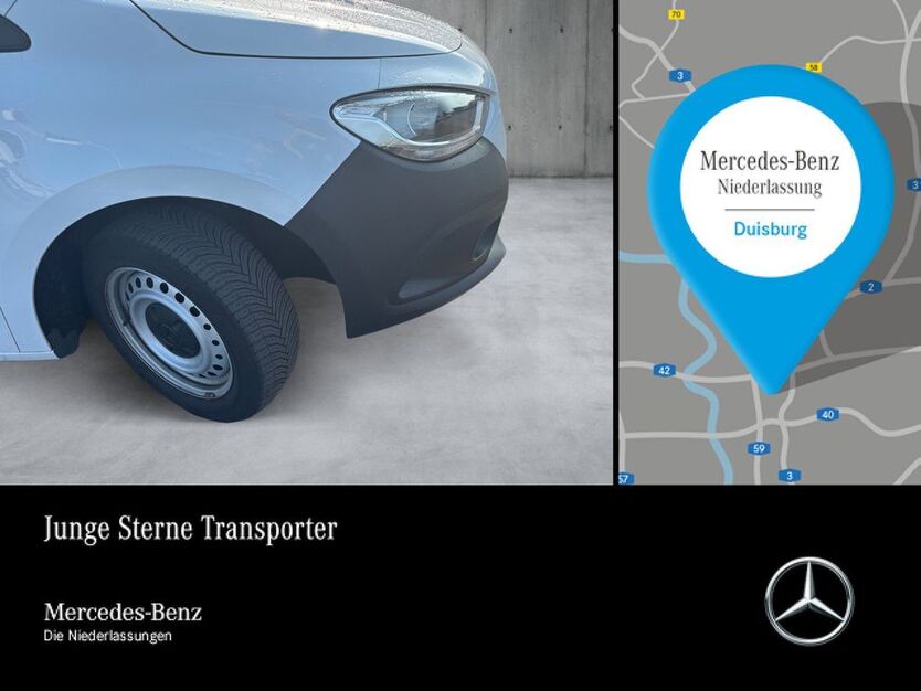 Mercedes-Benz Citan 16.381 km 21.991 € Duisburg 47138