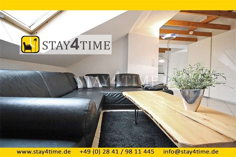 Wohnen auf Zeit in Duisburg 790 € 2 zimmer