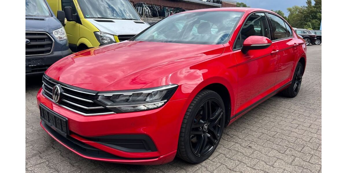 VW Passat 197.000 km 12.900 &euro; Bochum 44793