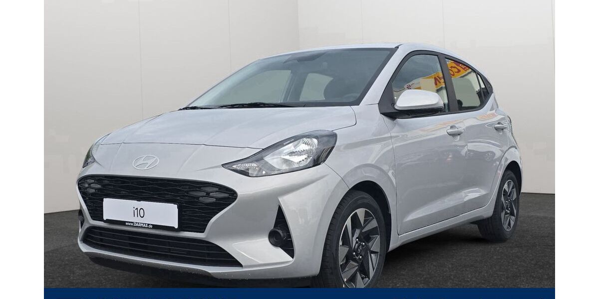 Hyundai i10 25.205 km 15.490 &euro; Castrop-Rauxel 44575