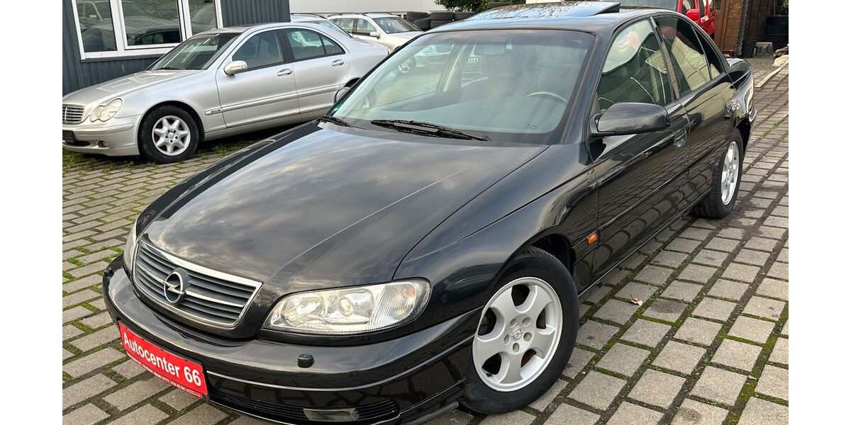 Opel Omega 128.880 km 3.290 € Bochum 44807