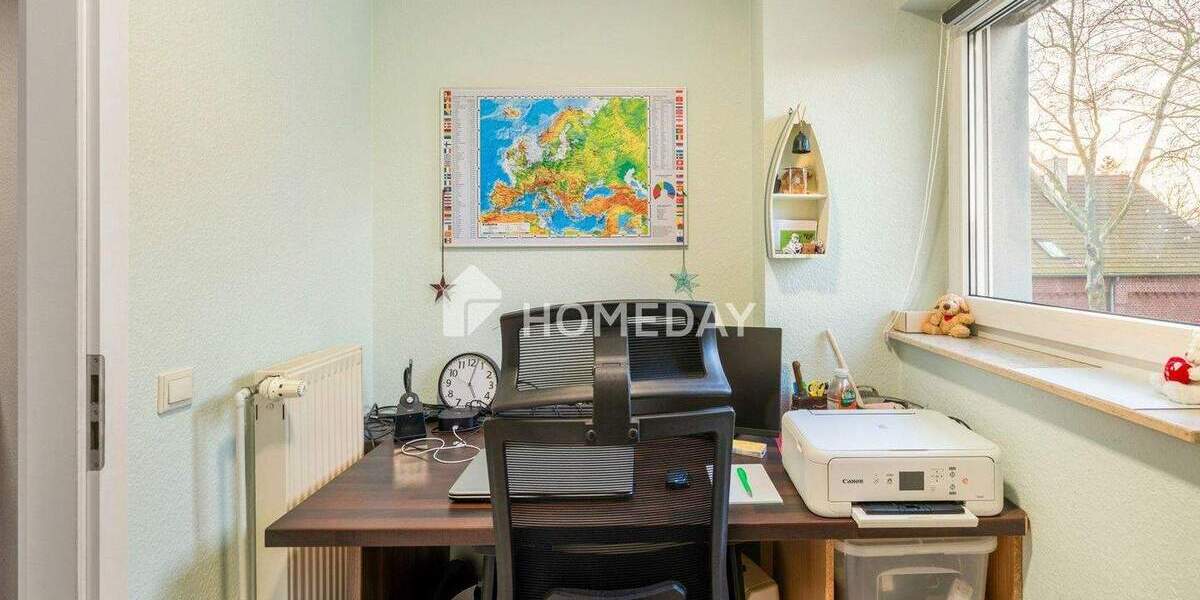 Doppelhaushälfte Essen Karnap - 5 Zimmer, 127 m&sup2;, 429.000&euro; | Angebot:25425744