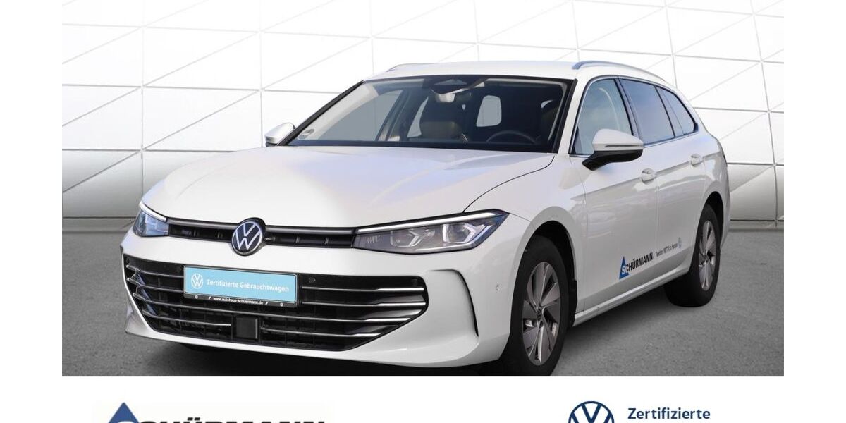 VW Passat 14.590 km 33.888 &euro; Herten 45701