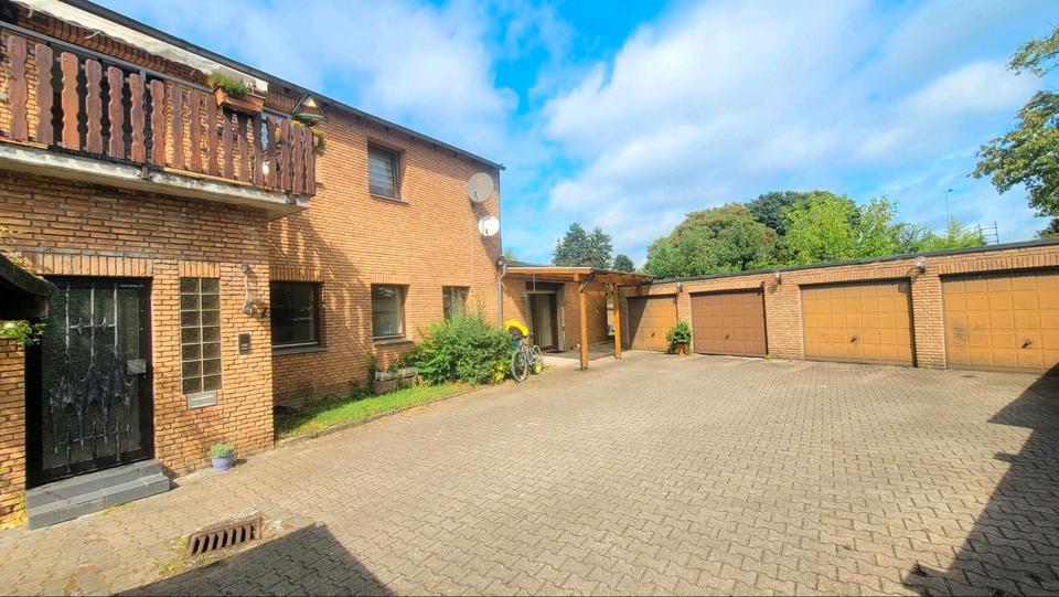 Freie 4 Zimmer EG Wohnung im Zweifamilienhaus + Dreifamilienhaus zimmer