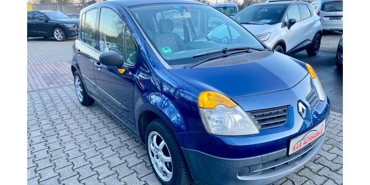 Renault Modus 135.420 km 2.000 &euro; Moers 47445