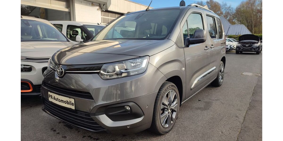 Toyota Proace City 61.950 km 22.999 € Gelsenkirchen 45892