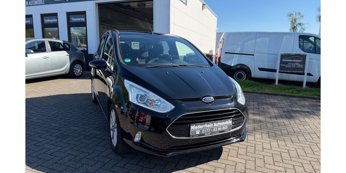 Ford B-Max 79.343 km 7.980 &euro; Moers 47441