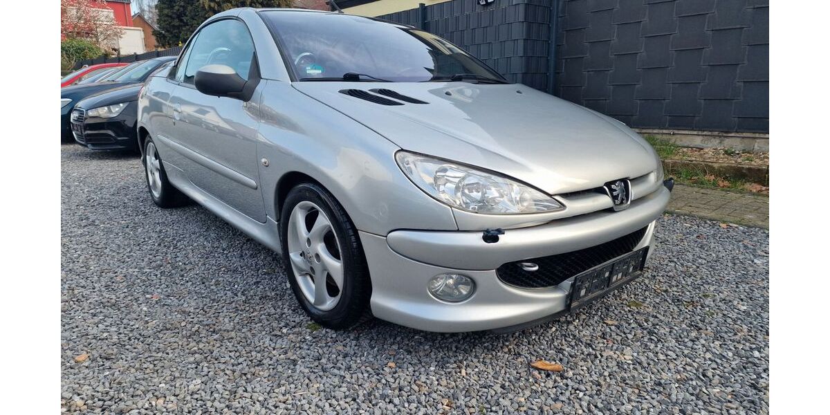 Peugeot 206 122.000 km 1.990 &euro; Oberhausen 46145