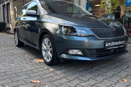Skoda Fabia 44.941 km 9.990 &euro; Essen 45355
