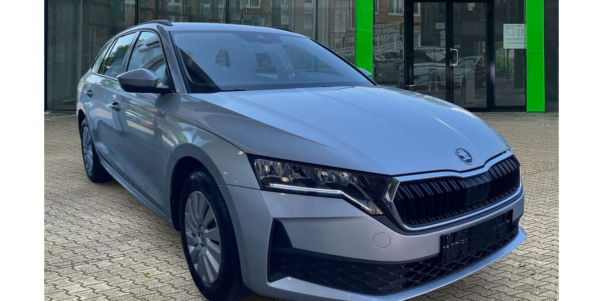 Skoda Octavia 18.500 km 25.990 &euro; Mülheim an der Ruhr 45479